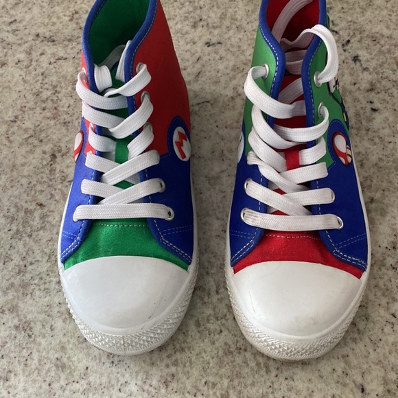 Super Mario Hightop’s - Picture 5 of 6